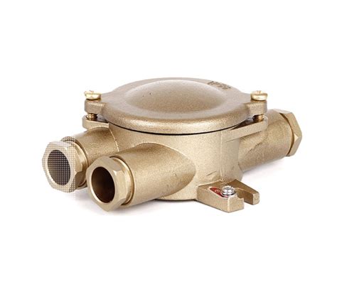 marine brass junction box|marine grade outlet box.